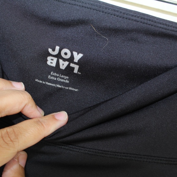 Joylab Black High Waisted Leggings — Extra Large - Picture 11 of 11